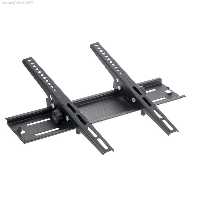 براکت پایه دیواری تلویزیون متحرک بزرگ مدل Z55 مناسب برای تلویزیون 37 تا 60 اینچ