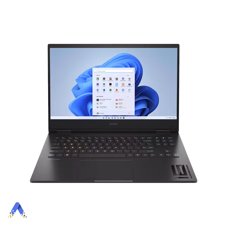 لپ تاپ گیمینگ اچ پی OMEN Gaming Laptop 16-WF0083DX-Z (2024)