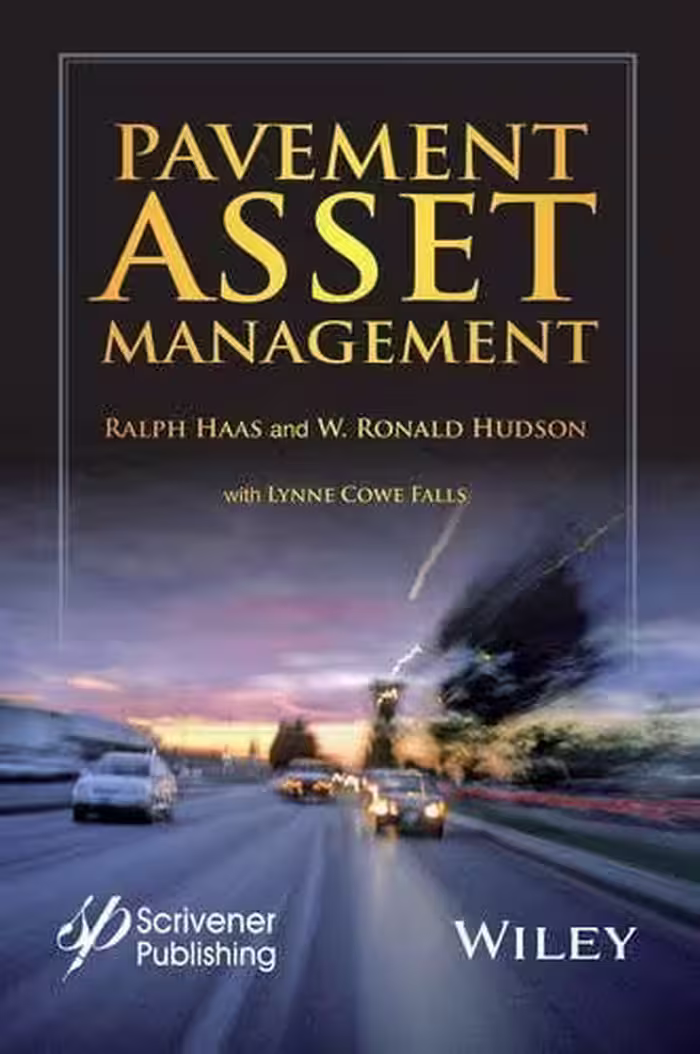󾕇 دانلود کتاب Pavement Asset Management, 2015 - دانلود کتاب های دانشگاهی