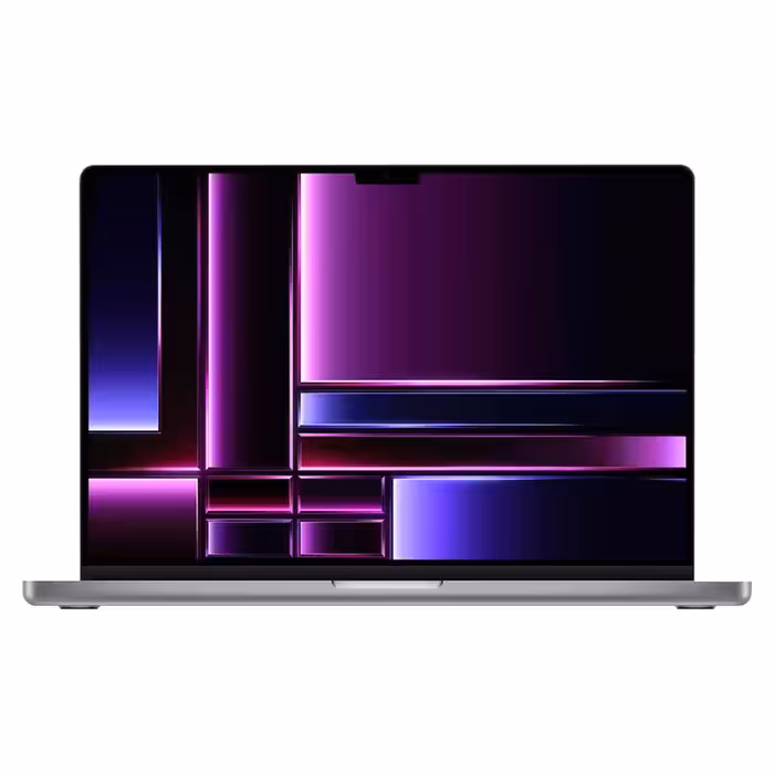 خرید و قیمت لپ تاپ 16.2 اینچی اپل مدل MacBook pro MNWE3 M2 32GB 1TB SSD