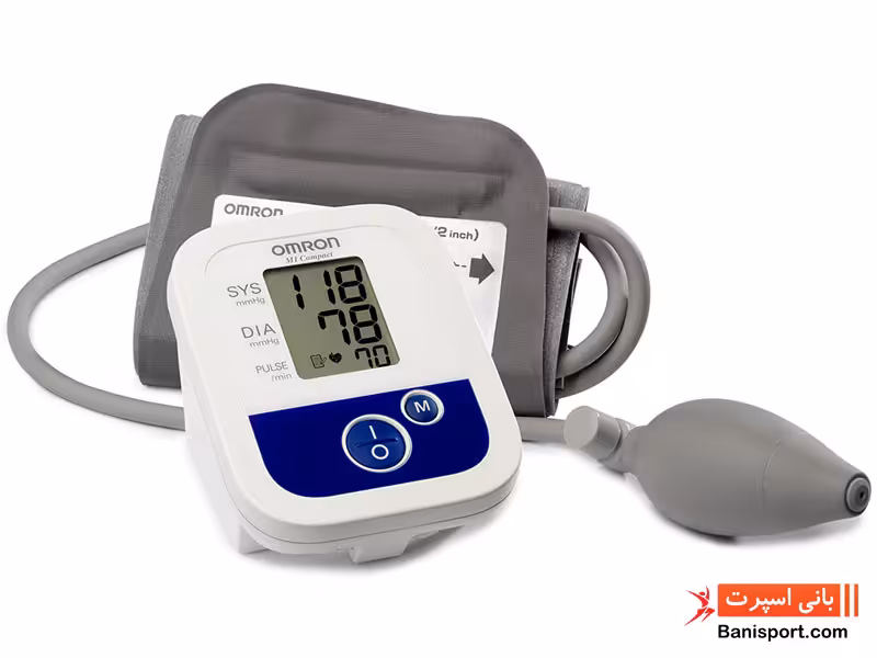 فشارسنج دیجیتال بازویی امرون M1