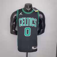 لباس مشکی بوستون سلتیکس استیتمنت ادیشن