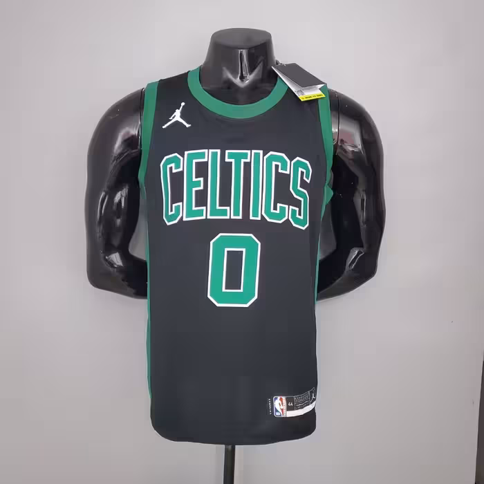 لباس مشکی بوستون سلتیکس استیتمنت ادیشن