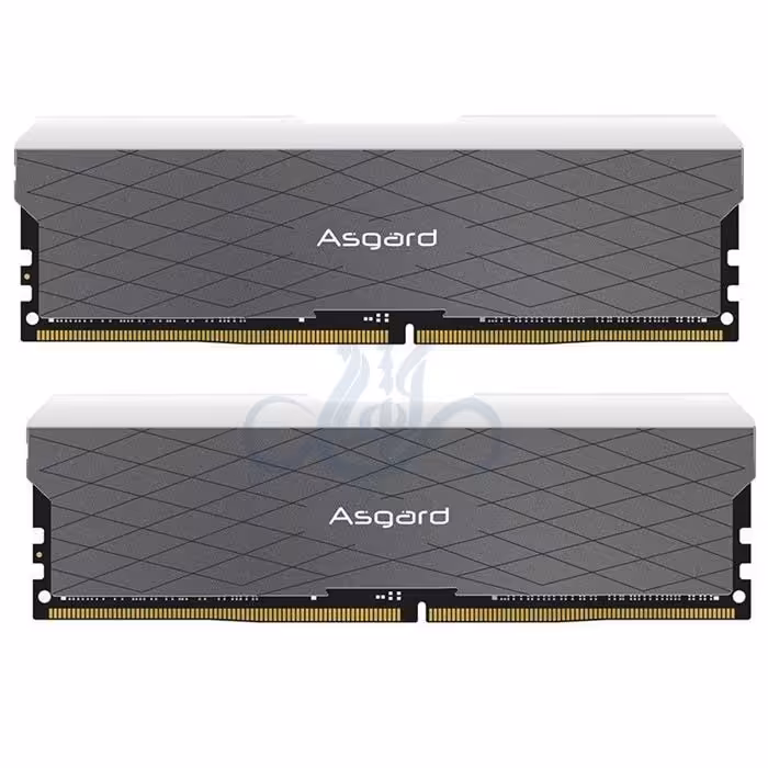 رم کامپیوتر ازگارد LOKI W2 RGB DDR4 16GB 3200MHz CL16 Dual