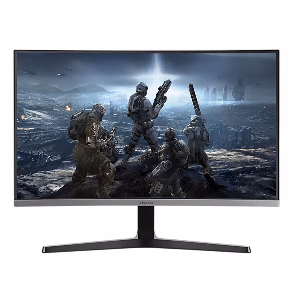 مانیتور منحنی سامسونگ Monitor Samsung C27R500FHM سایز 27 اینچ