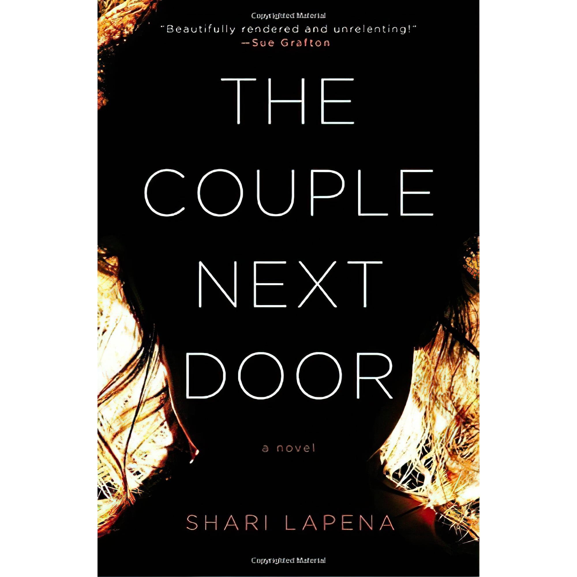 کتاب زبان اصلی The Couple Next Door اثر Shari Lapena