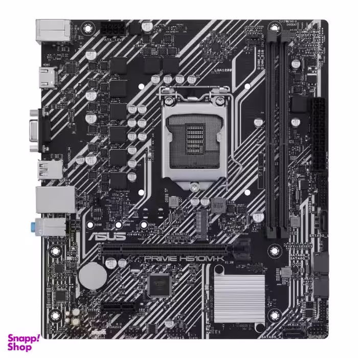 مادربرد ایسوس مدل PRIME H510M-K