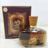 ادکلن عود لیل 100میل .برند عربیات ـ امارات.دبی .اورجینال