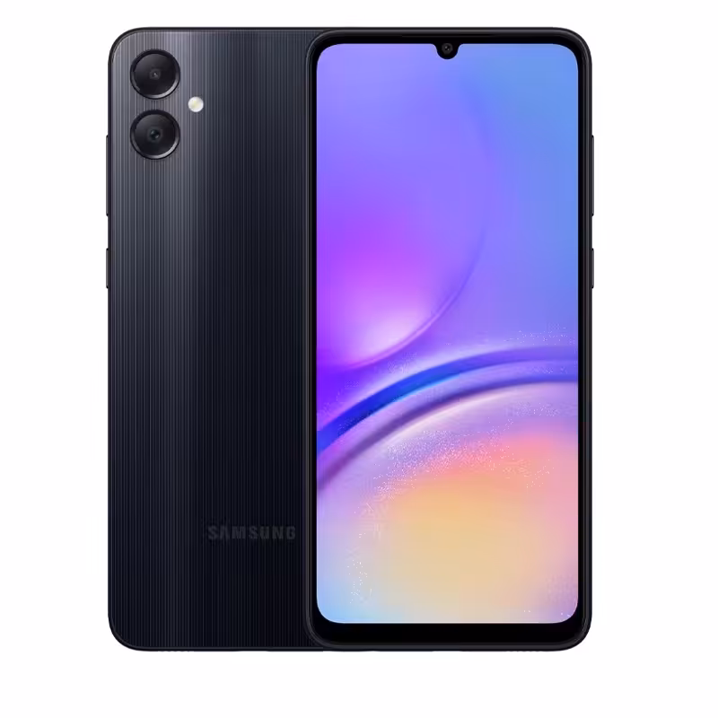 گوشی موبایل دو سیم کارت سامسونگ مدل Galaxy A05 4G ظرفیت 128 گیگابایت رم 4 گیگابایت