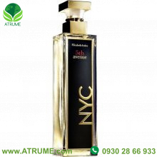 عطر ادکلن الیزابت آردن فیفت اونیو ان وای سی لیمیتد ادیشن 100 میل زنانه