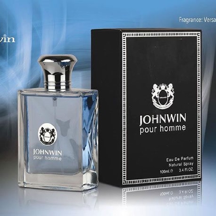 عطر ادکلن 100 میل ورساچه پور هوم شرکت جانوین