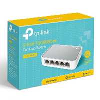 سوییچ شبکه 5 پورت tp-link مدل TL-SF1005D