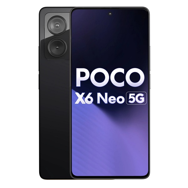 درب پشت شیائومی Xiaomi Poco X6 Neo - دنافون