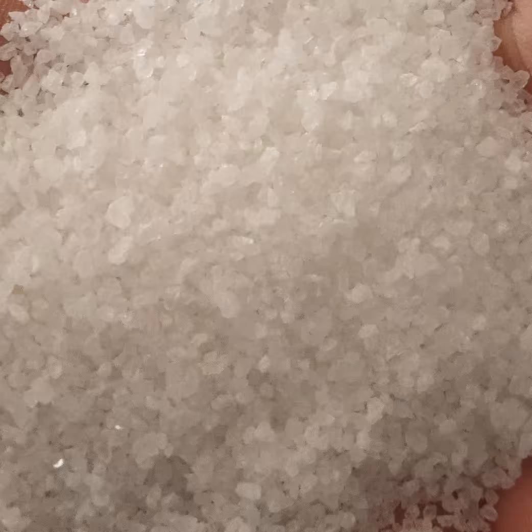 دل نمک بیست وچهار کیلو دانه شکری دارای خلوص99.2مناسب مصرف روزانه وبه خصوص افراد دارای تیروئید پر کار