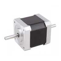 استپر موتور دو طرف شفت نما 24 برند لیدشاین مدل 60CM30X-SZ گشتاور 30kg.cm