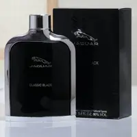 ادکلن مردانه جکوار  مشکی  حجم  100 شرکت فراگرنس نوع اماراتی