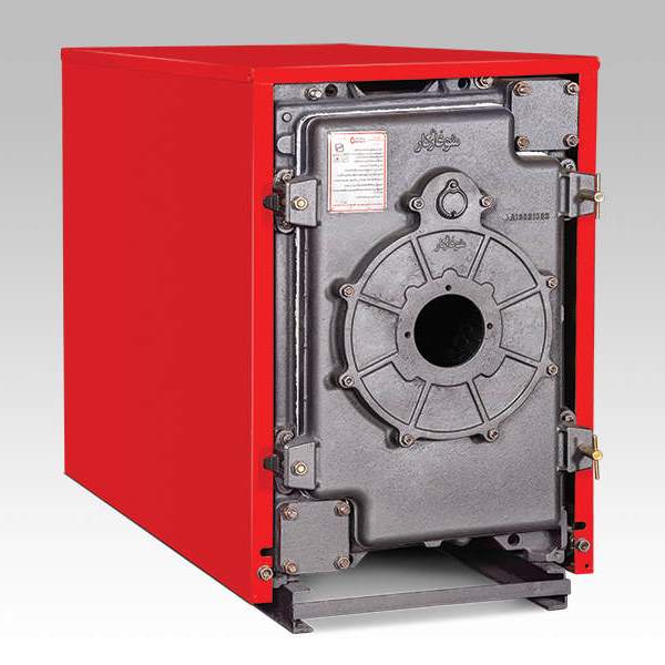 دیگ چدنی توربو 12 پره