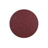 سنباده دیسکی پشت کرکی قرمز 180 نقاش کار مش 80