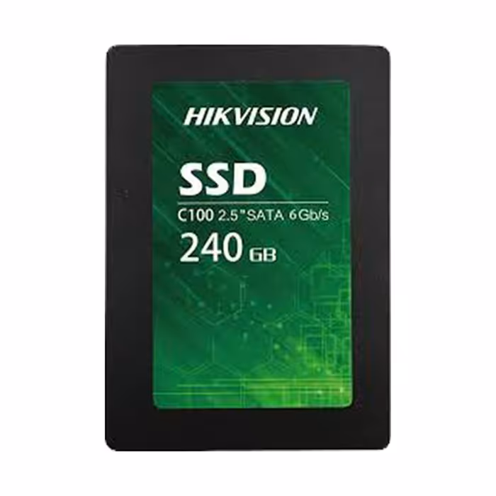 حافظه اس اس دی هایک ویژن مدل HS-SSD-C100 ظرفیت 240 گیگابایت
