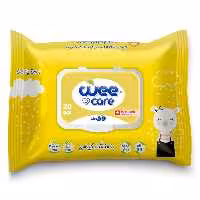 دستمال مرطوب پاکتی 20 عددی روغن آرگان وی کر