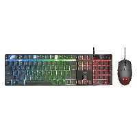 کیبورد و ماوس مخصوص بازی تراست مدل GXT 838 Azor