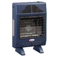 بخاری گازی شعله ای بدون دودکش آبسال مدل 481