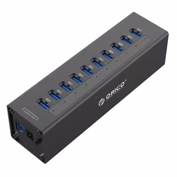 قیمت خرید هاب اوریکو کد5959 | Orico USB 3.0 Hub A3H10-V1