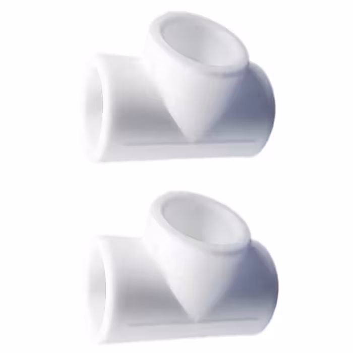 اتصال سه راهی مدل PP-R-S-32 بسته 2 عددی