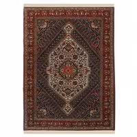 فرش دستبافت شش متری مدل بختیاری کد 1104154