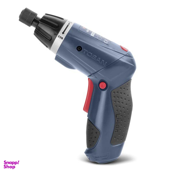 پیچ گوشتی شارژی 3.6 ولت توسن (Tosan) مدل 2023SCX