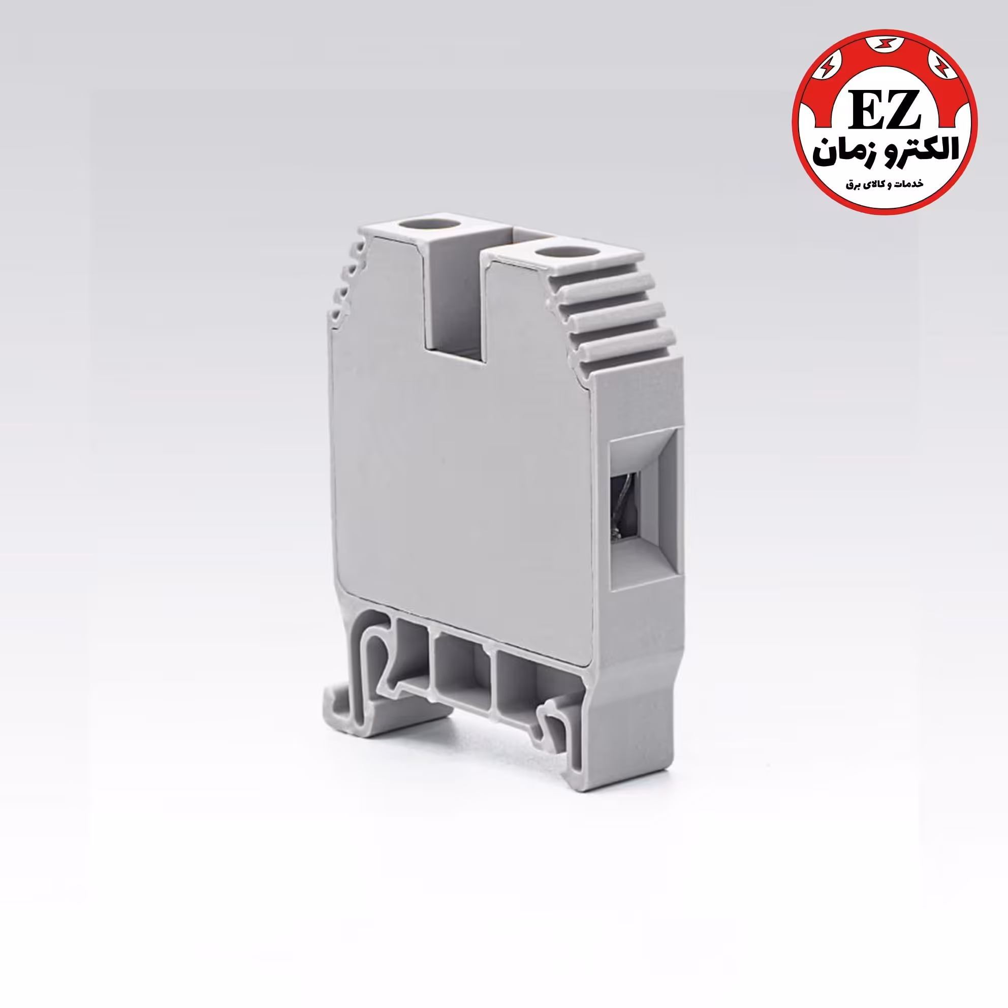 ترمینال ریلی پیچی سایز 16 رعد الکتریک