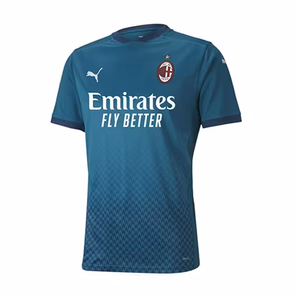 لباس سوم آث میلان 2021