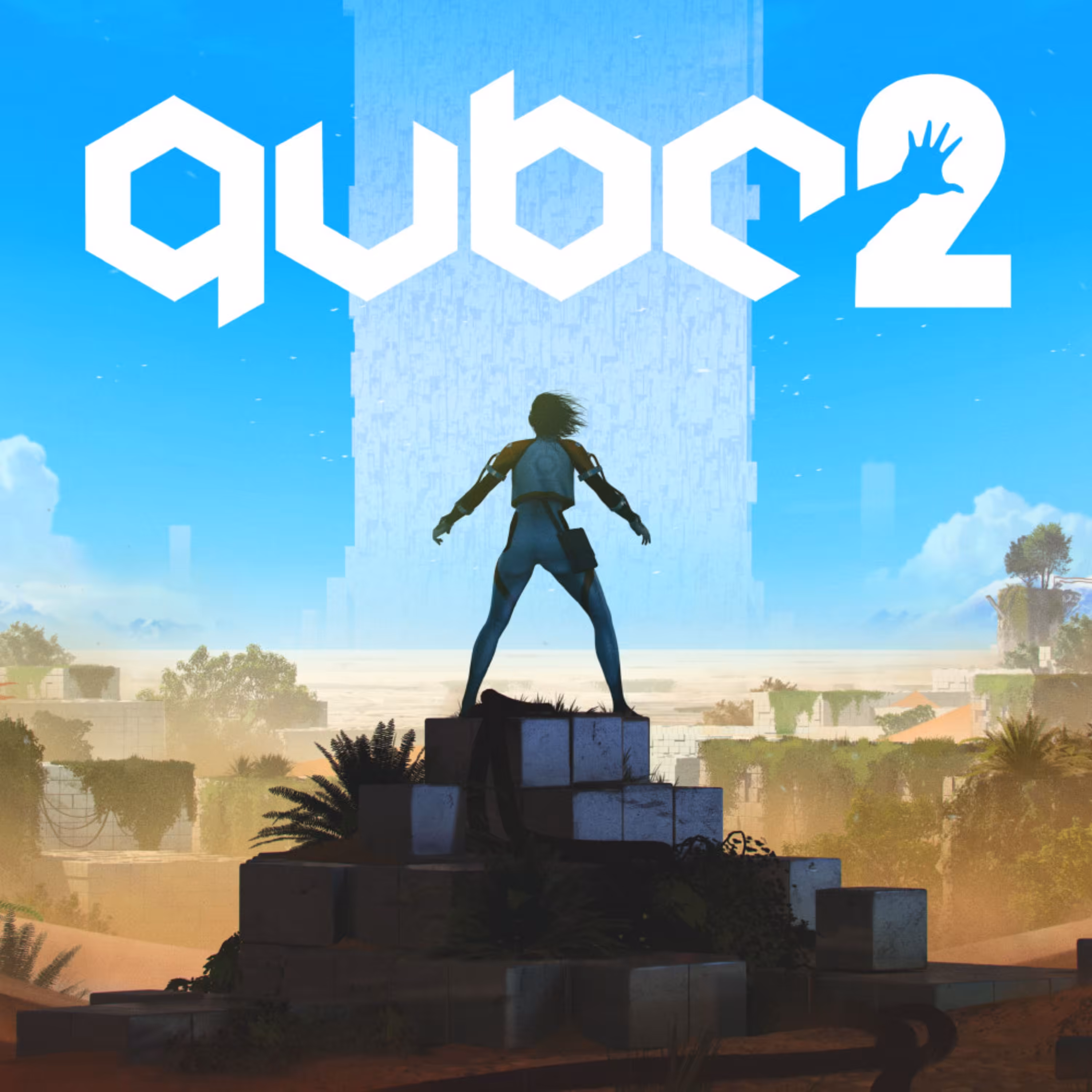 بازی کامپیوتری Q.U.B.E.2 Aftermath