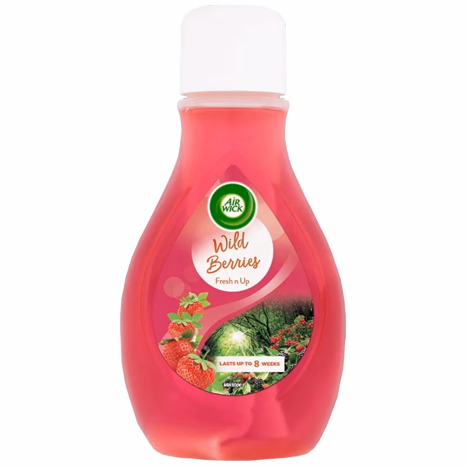 محلول خوشبو کننده هوا ایرویک با رایحه توت های وحشی 375 میل