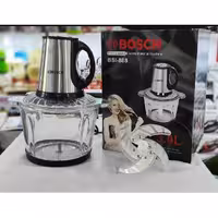 خردکن و غذاساز بوش BOSCH BSI-888