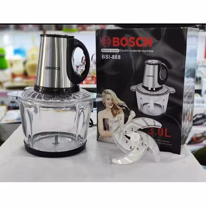 خردکن و غذاساز بوش BOSCH BSI-888
