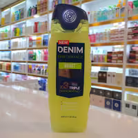 شامپو بدن و صورت دنیم DENIM مدل BOOST