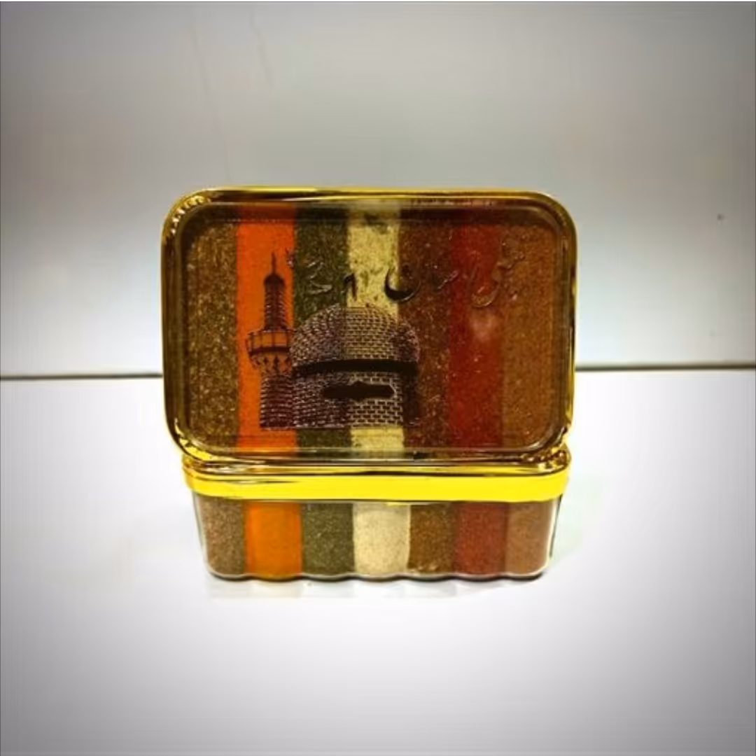 ادویه هفت رنگ ممتاز فدک شعبه 5 (آشپزی حرفه ای)



