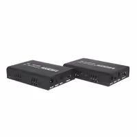 اکستندر HDMI Cat6 کی نت به طول 120 متر