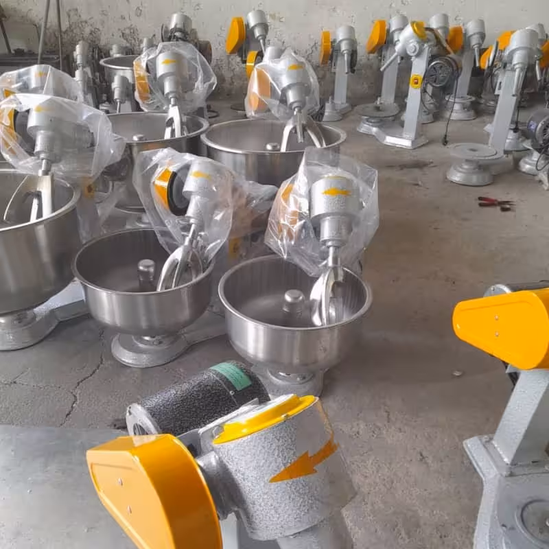 خمیرگیر  خانگی در وزن 5 الی 15 kg 