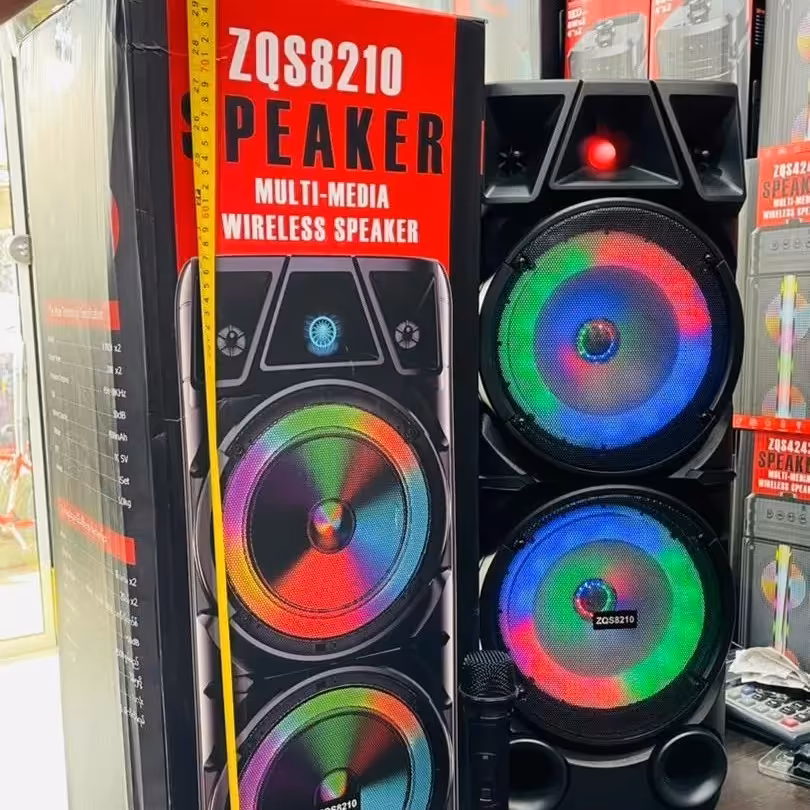 اسپیکر مدل ZQS 8210