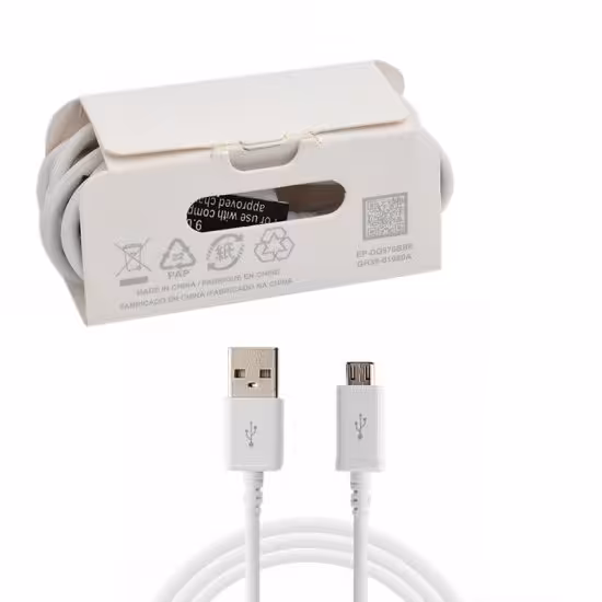 کابل اندروید اورجینال Samsung S7

