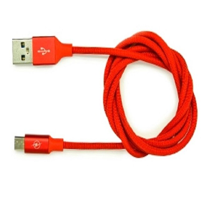کابل تبديل USB به USB-C تسکو مدل تی سی 48 به طول 1 متر