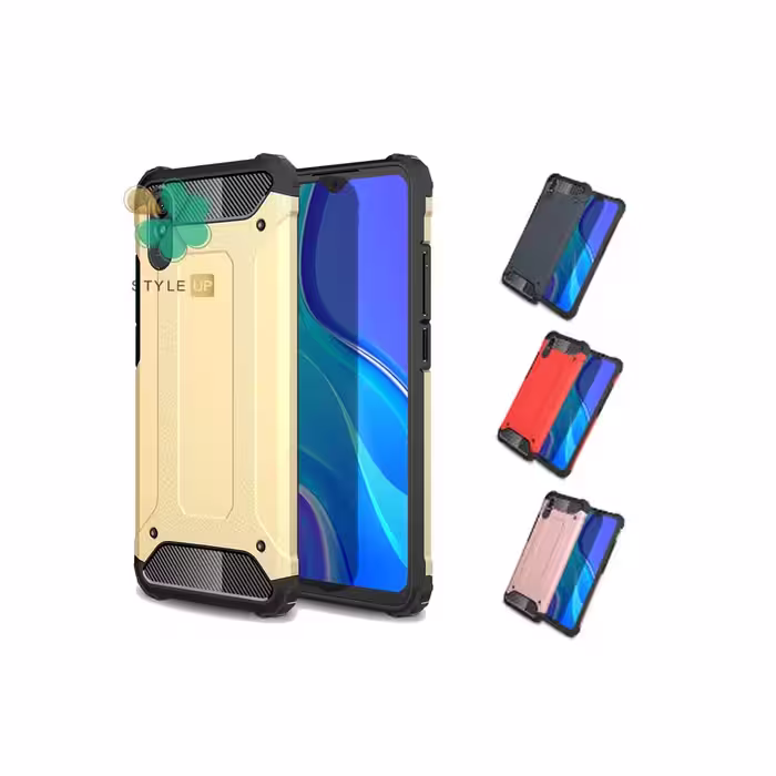 قاب گوشی شیائومی Xiaomi Redmi 9AT مدل Mega Shield