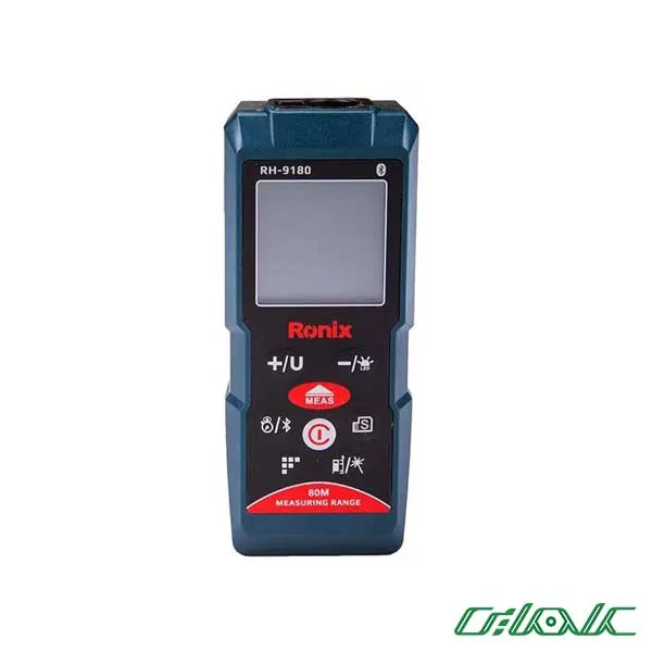 متر لیزری رونیکس مدل RH- 9180 (80 متری)