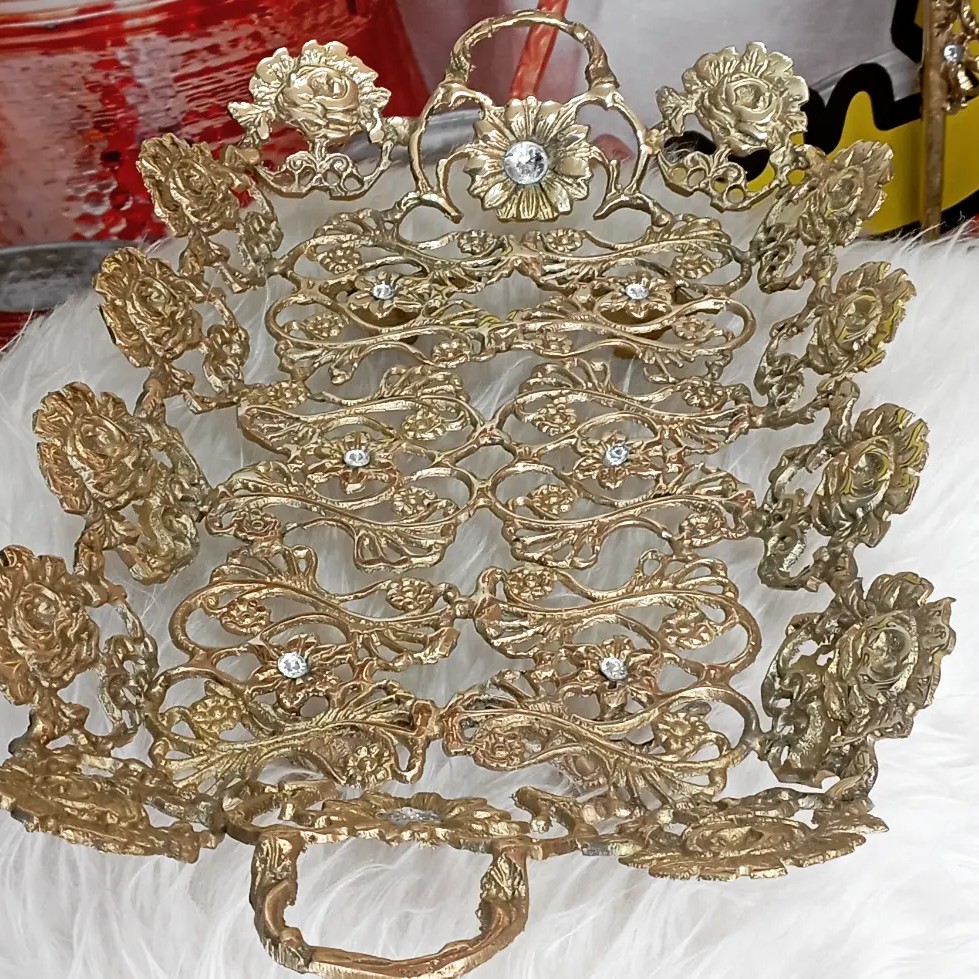 سینی برنزی
