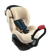 کاور محافظ تابستانی صندلی ماشین بی سیف BeSafe iZi Combi X3 Summer Cover Beige