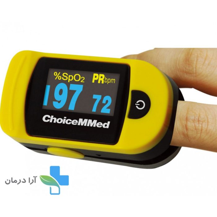 پالس اکسیمتر چویس مد مدل C20