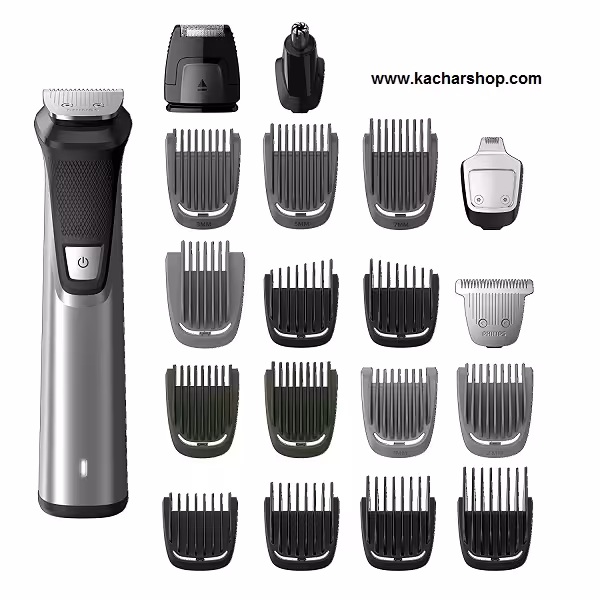 ریش تراش فیلیپس مدل 7770 | ست ماشین اصلاح فیلیپس نورلکو مدل MG7770/49 | کاچارشاپ