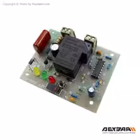 برد ست کنترل پمپ آب فوکا مدل PC-19